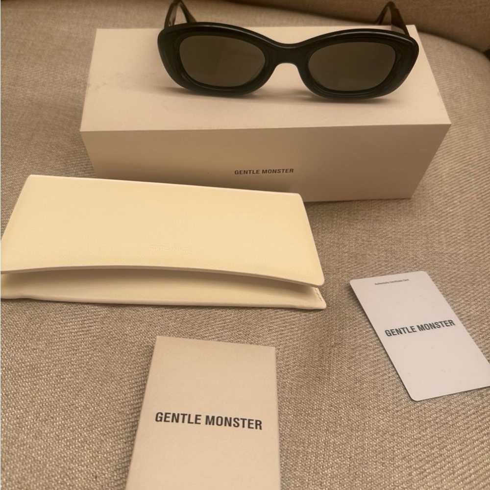 Gentle Monster TAMBU 01